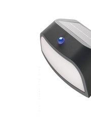 Applique solaire 1.7W LED 4000K Ligne de gravite ensoleillée