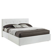 Chambre pont Ettore blanc frêne