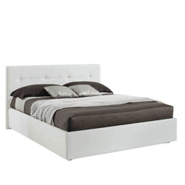 Chambre pont Ettore blanc frêne