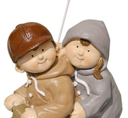 Parapluie enfant h 35 tricycle ym-0935 cm. 23 x 16 h 35