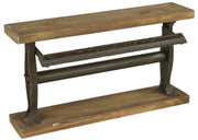 Porte-serviettes en papier de bureau ea-6477 cm. 39.5x 9h 21.5