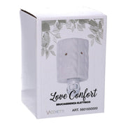 Bruciaesente Plug Ceramics White Traids CM10,4x7,9H12,7