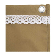 Store pour balcon beige 140 x 300 cm