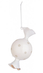 Pendaglio Vt Chewy Blanc 6,5x12,4H