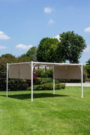 Tonnelle Toboggan 3X4 Taupe -