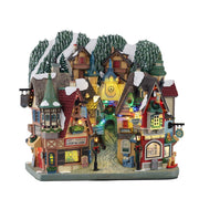 VACANCES DANS L'ARRIERE PAYS