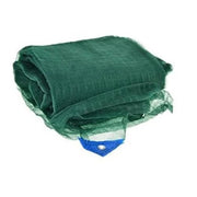 Toile verte de récolte d'olives en polyester anti-épines 6x12 mètres