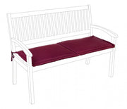 Oreiller extérieur à Bordeaux poly poly poly poly poly poly polygan 2.