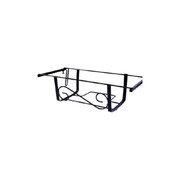 Jardinière Balcon 50Cm Noir Réglable