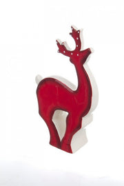 4x Renna Vixen S - 4 rennes de Noël en taille S