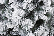 Sapin de Noël Garlenda Enneigé H270- 2068 Branches