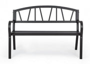 Banc Janelle Anthracite -
