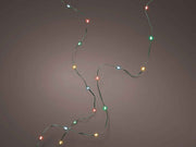 Luminosa catena di microled Twinkle Flex 8Funz