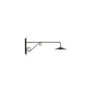 Long Applique grande ligne de graphite antique