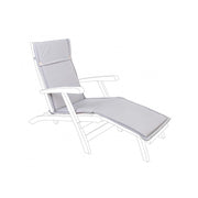 Coussin piscine amovible poly tortora