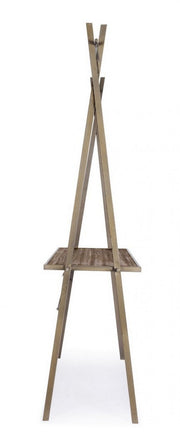 Table de présentation rectangulaire industrielle 98h cm