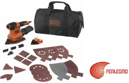 Souris multilevigatrice Potenza 200W Black et Decker