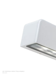 App.segna passe 9W LED 4000K Unit Grafite Line
