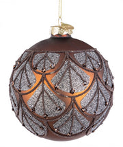 Suspension 8x Sphère Vt Winslows Bronzo D100