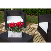 Dalle en bois 50x50 cm