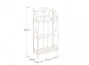 Etagère classique Emily 3 étagères