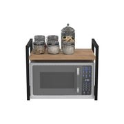 Étagère Polyvalente à un Niveau Chêne Sonoma 53x35x41h cm