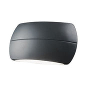 Applique 5W + 5W LED 4000K Graphite Pillow
