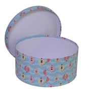 Carton pour 1-5 piscines rondes cmø40,5h17,8x33