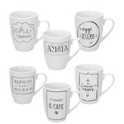 Tasse Madison Slang Tazza 310Cc