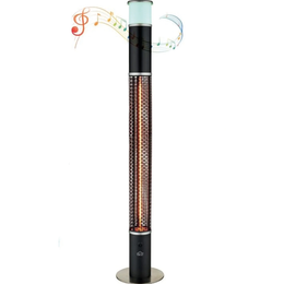 Patio en carbone LED + étui Bluetooth