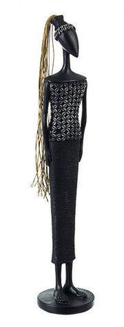 Figurine Femme Zoulou 820