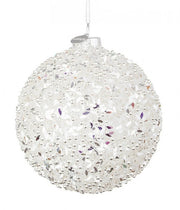 8x Sphère Vt Reflection Blanc D100