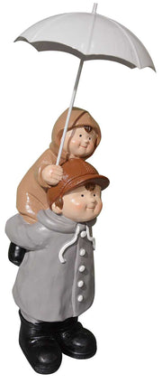 Parapluie pour enfants h38 hippocampe ym-0934 cm. 16 x 16 h 38