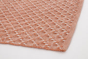Tapis d'extérieur Bhajan rose 170 x 240 cm