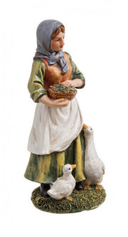 Figurine de crèche 6x Pastorella C