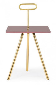 Table basse Inesh Orchid Qu 35X35