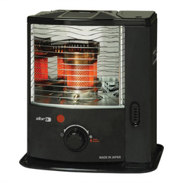 Poêle à combustible liquide Zibro 2,2 KW Wick sans courant RS 2222 Toyotomi