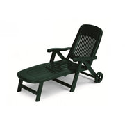 Transat californien Vert forêt