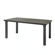 Table Hercule 170x100 anthracite