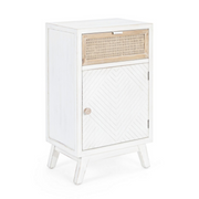 Armoire rustique en bois de Clotilde