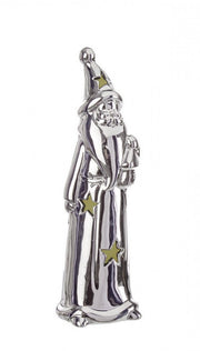 Lot de 6 Bougies Lumière Père Noël