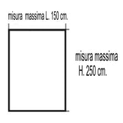 VOICI DROP 150X250 MARRON