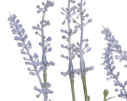 Plante plastique lavande avec pot