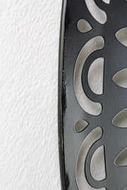 Adhira décoration murale en métal cm 85