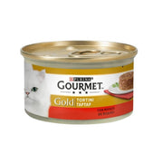 Gourmet Gold cupcakes au bœuf Purina 85 grammes