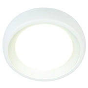 Plafond rond 8W LED 4000K LIGNE BLANC
