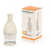 Trancheuse Oignons Ail Légumes Avec Lames Acier Ghidini - Af 1