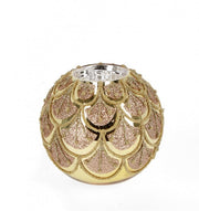 Lot de 6 Bougies Vt Winslows Oro D100