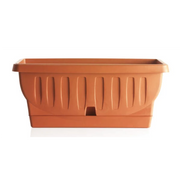 Jardinière naturelle 50 cm