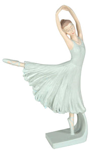 Statue danseuse oc-1729 cm. 4,5x14h24,5